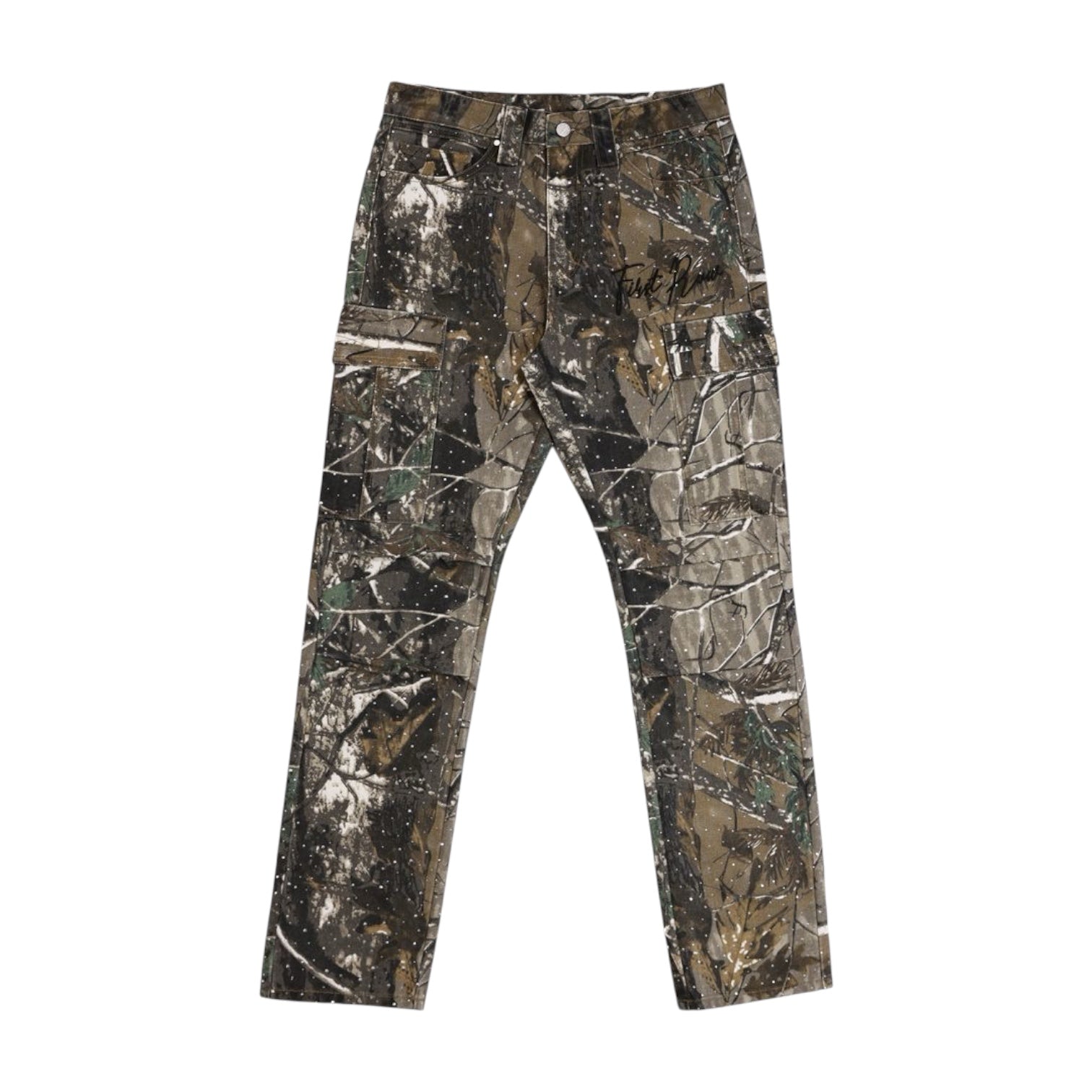 FIRST ROW: Studded Cargo Pants FRP3130